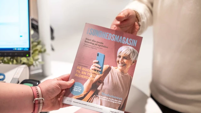 Vi understøtter vores medlemmer